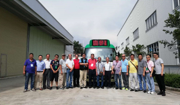 Chiny GUANGZHOU CHAMPION MACHINERY CO.,LTD profil firmy