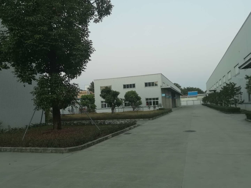 Chiny GUANGZHOU CHAMPION MACHINERY CO.,LTD profil firmy