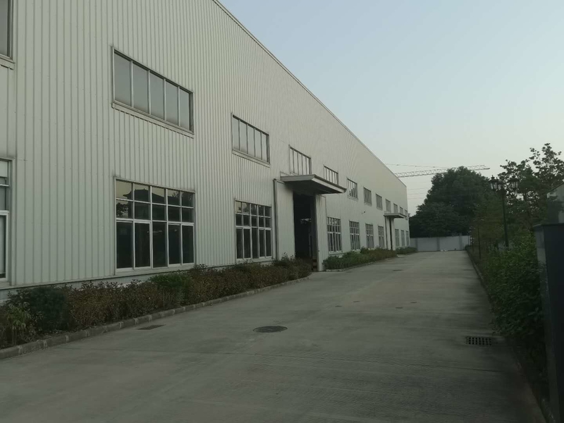 Chiny GUANGZHOU CHAMPION MACHINERY CO.,LTD profil firmy